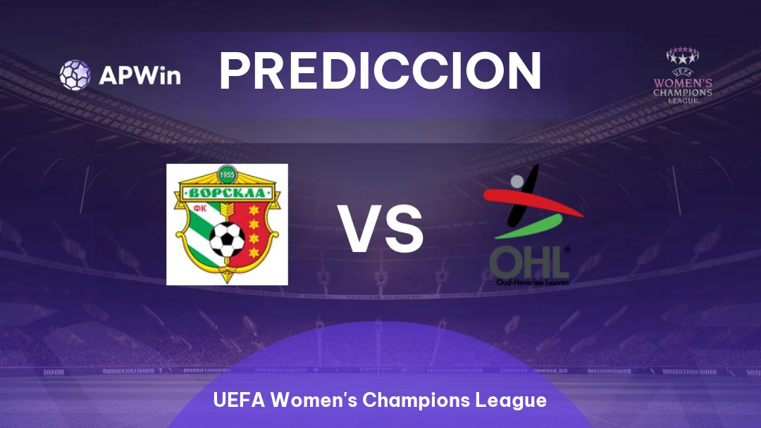 Vorskla Poltava vs OH Leuven Femenino Thumbnail