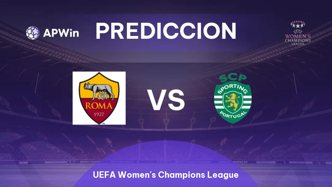 Roma Femenino vs Sporting Femenino Thumbnail