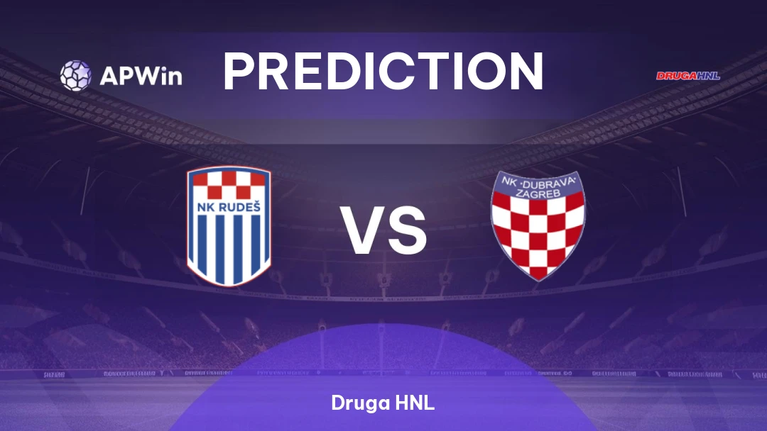 Rudeš vs Dubrava Zagreb Thumbnail