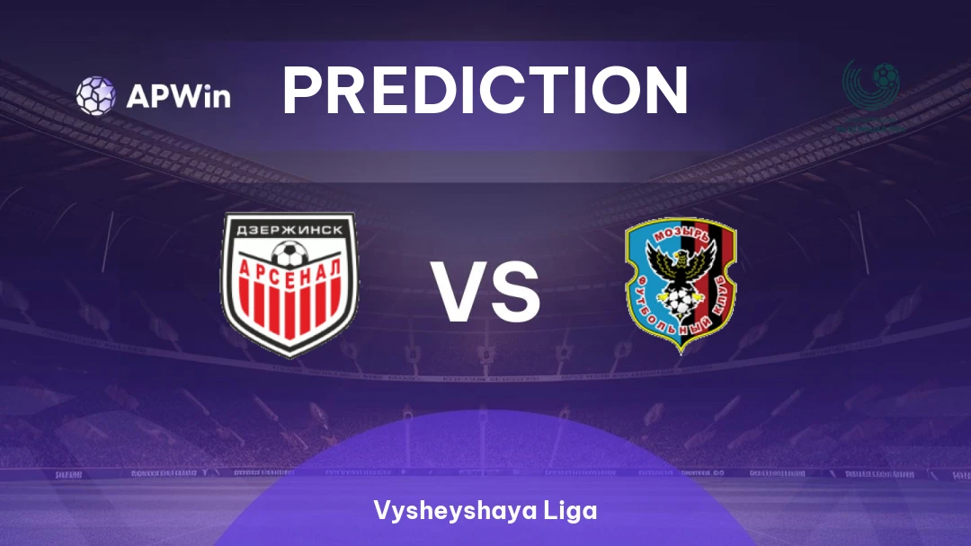 Arsenal Dzyarzhynsk vs Slavia Thumbnail