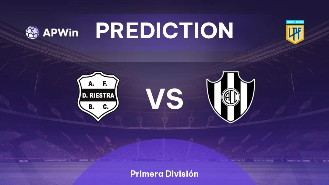 Deportivo Riestra vs Central Córdoba Thumbnail