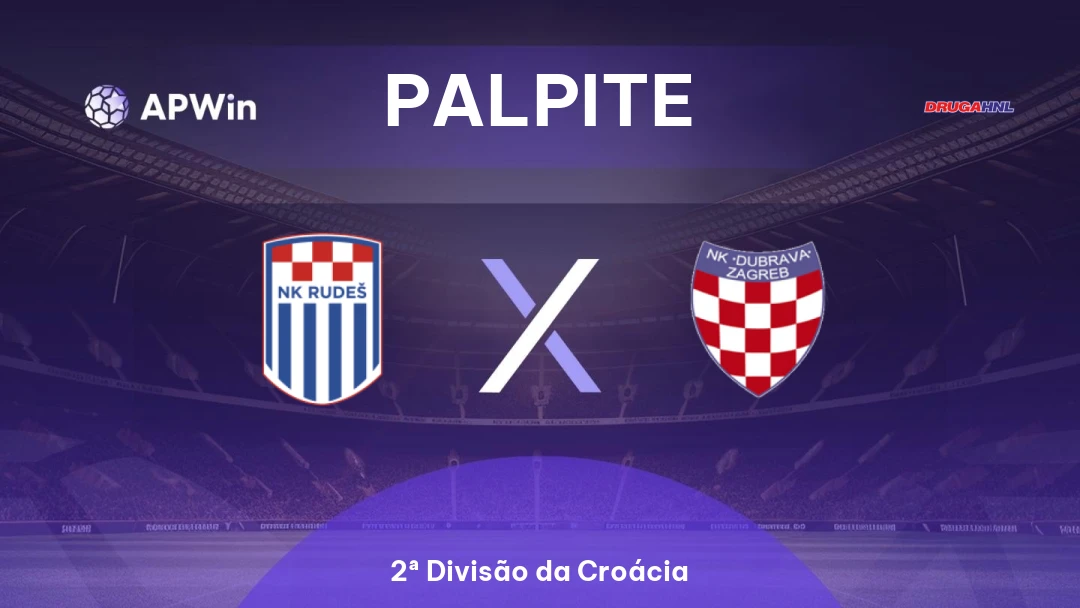 Rudeš x Dubrava Zagreb Thumbnail