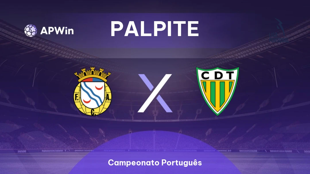 Alverca x Tondela Thumbnail