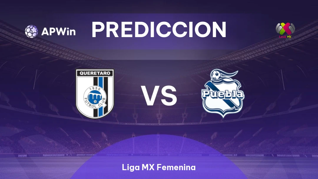 Querétaro Femenil vs Puebla Femenil Thumbnail