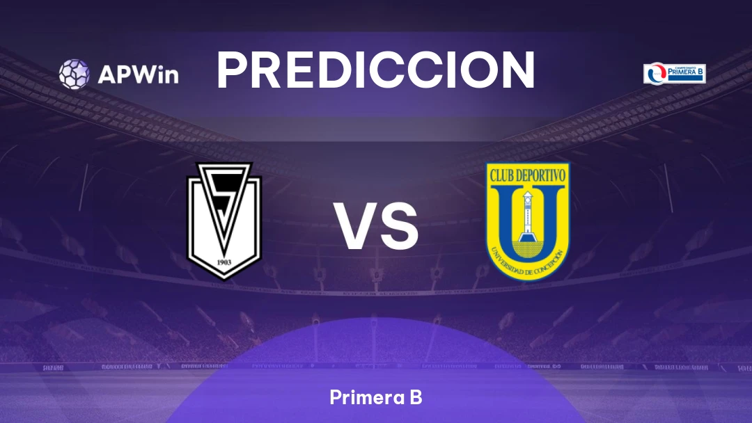Santiago Morning vs Univ. Concepción Thumbnail