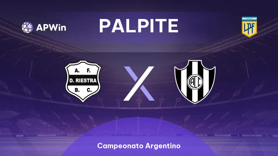 Deportivo Riestra x Central Córdoba Thumbnail