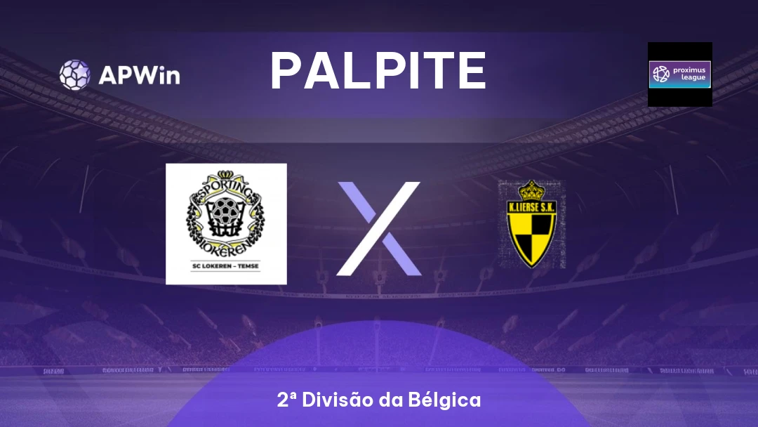 Lokeren-Temse x Lierse Kempenzonen Thumbnail