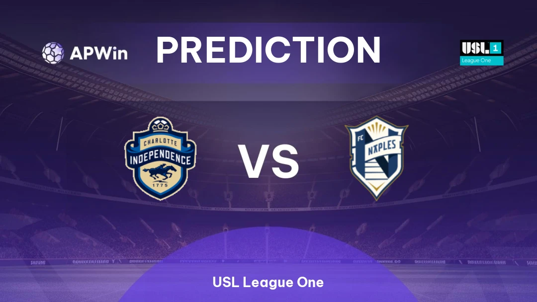 Charlotte Independence vs Naples Thumbnail