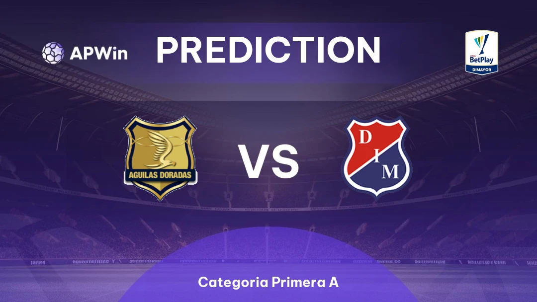 Rionegro Águilas vs Independiente Medellín Thumbnail