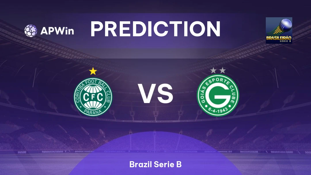 Coritiba vs Goiás Thumbnail