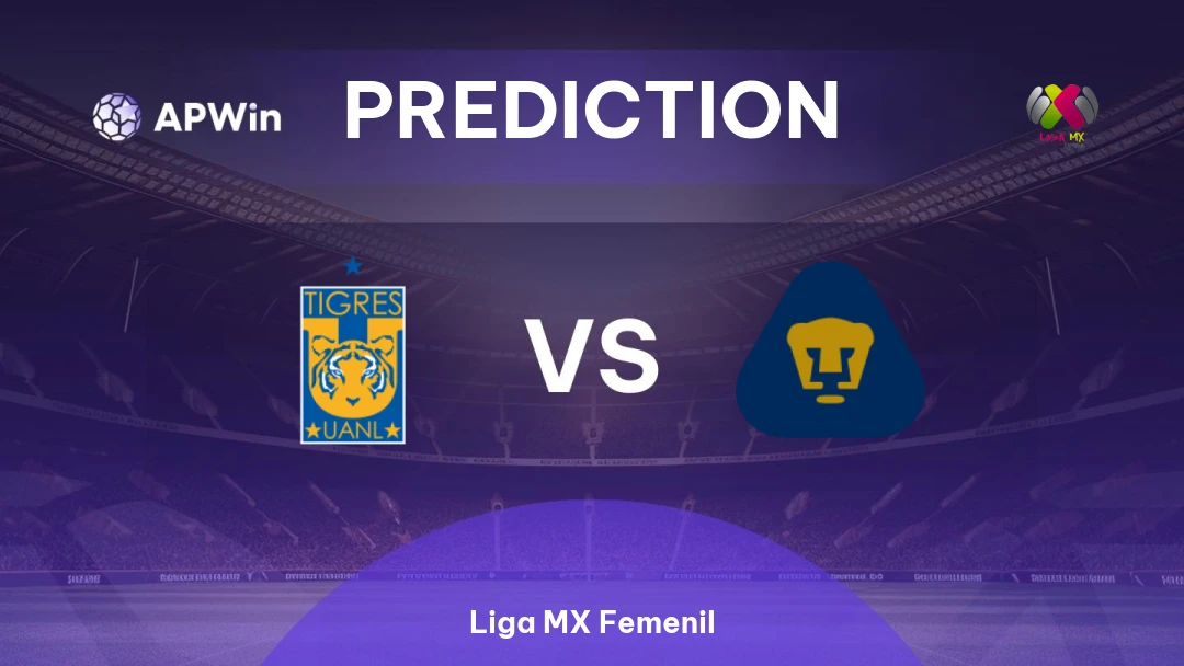 Tigres UANL Women vs Pumas UNAM Women Thumbnail