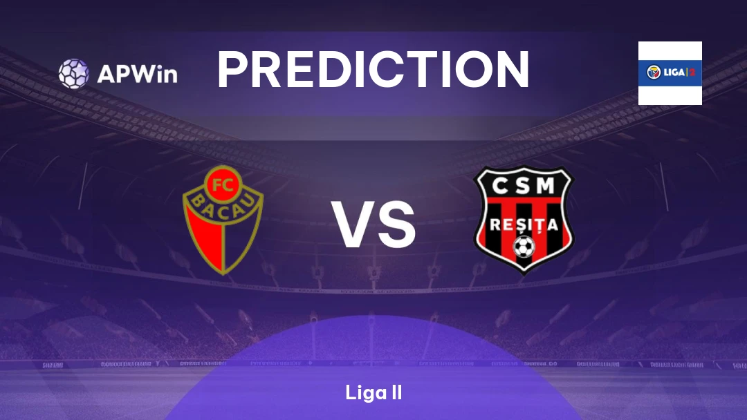 FC Bacău vs CSM Reşiţa Thumbnail