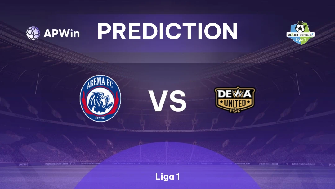 Arema vs Dewa United Thumbnail