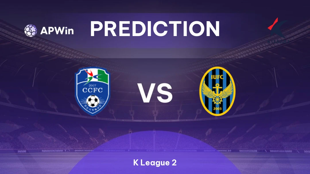 Cheonan City vs Incheon United Thumbnail