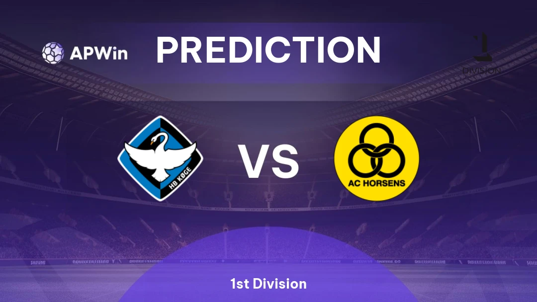 HB Køge vs Horsens Thumbnail