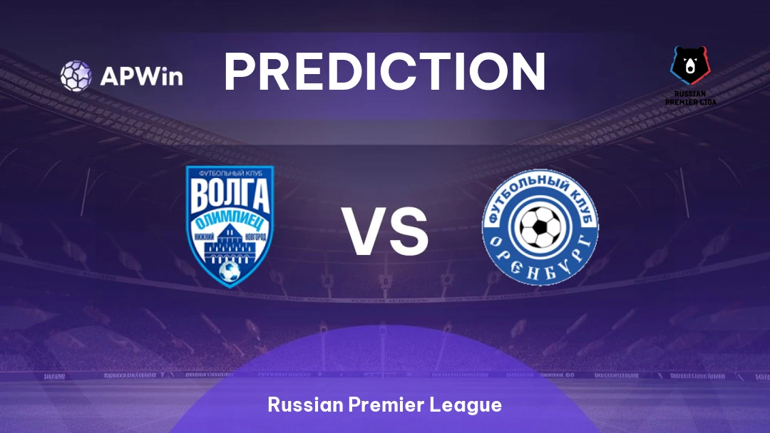 Olimpiyets vs Orenburg Thumbnail