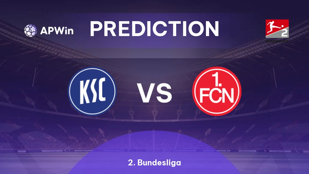 Karlsruher SC vs Nürnberg Thumbnail