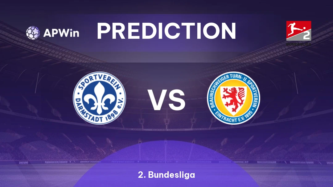 Darmstadt 98 vs Eintracht Braunschweig Thumbnail