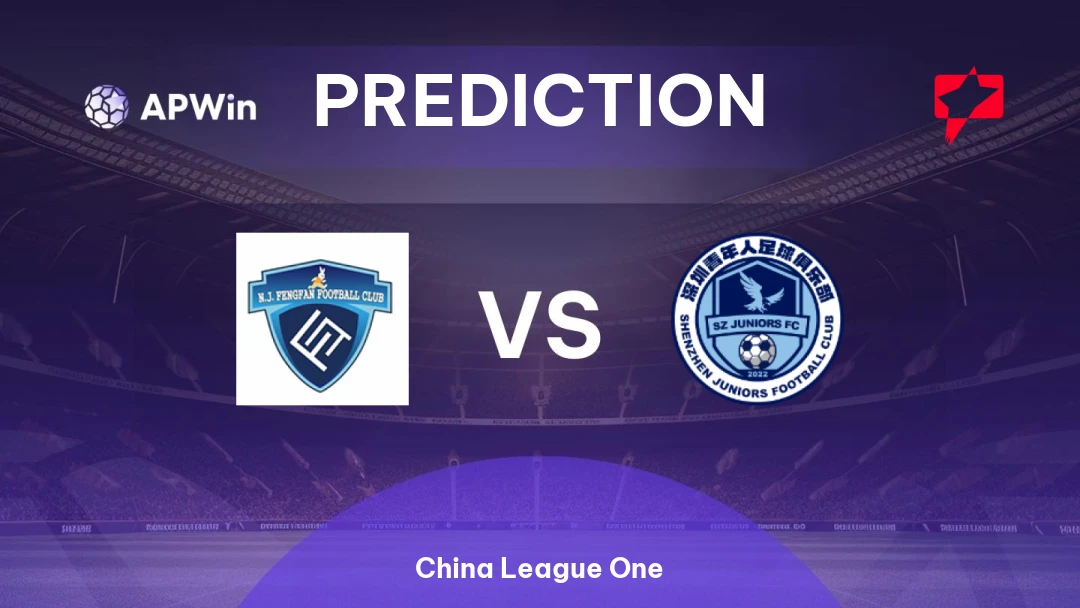 Nanjing City vs Shenzhen Juniors Thumbnail