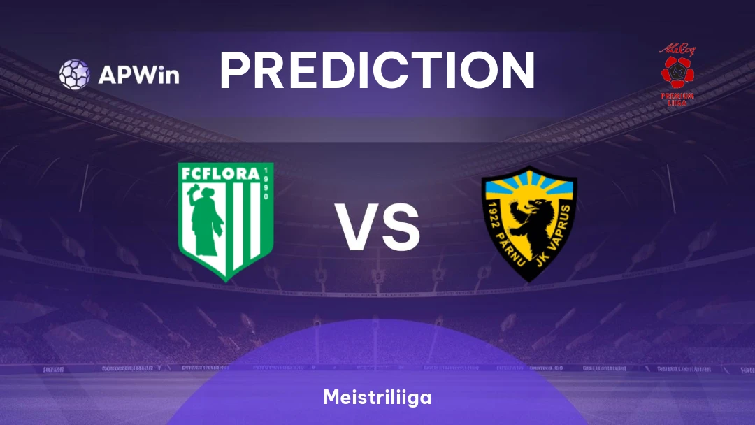 Tallinna FC Flora vs Vaprus Thumbnail