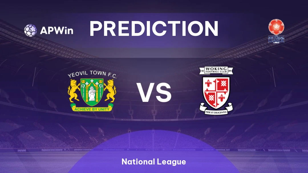 Yeovil Town vs Woking Thumbnail