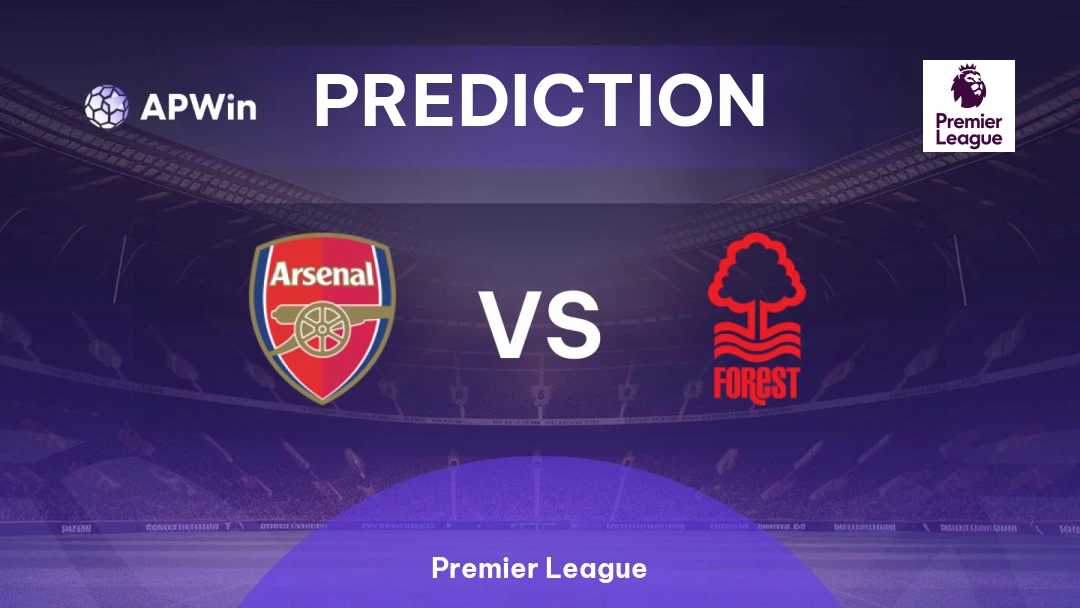 Arsenal vs Nottingham Forest Thumbnail