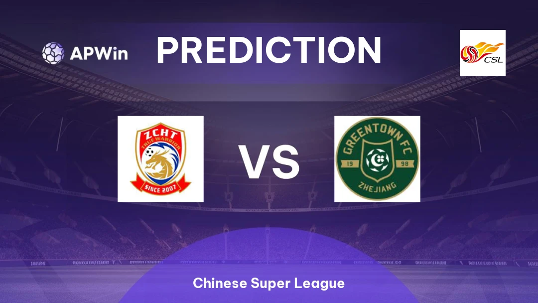 Qingdao Youth Island vs Hangzhou Thumbnail