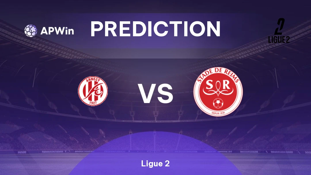 Annecy vs Reims Thumbnail