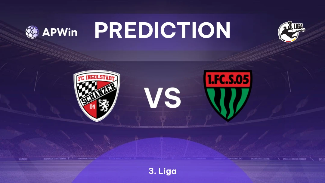 Ingolstadt vs Schweinfurt Thumbnail
