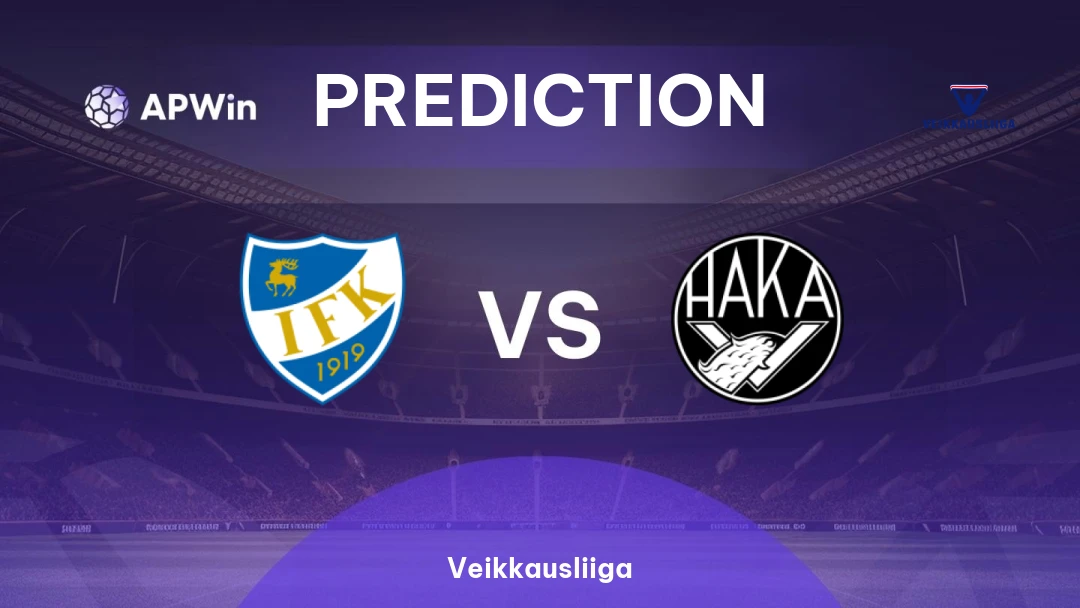 Mariehamn vs Haka Thumbnail
