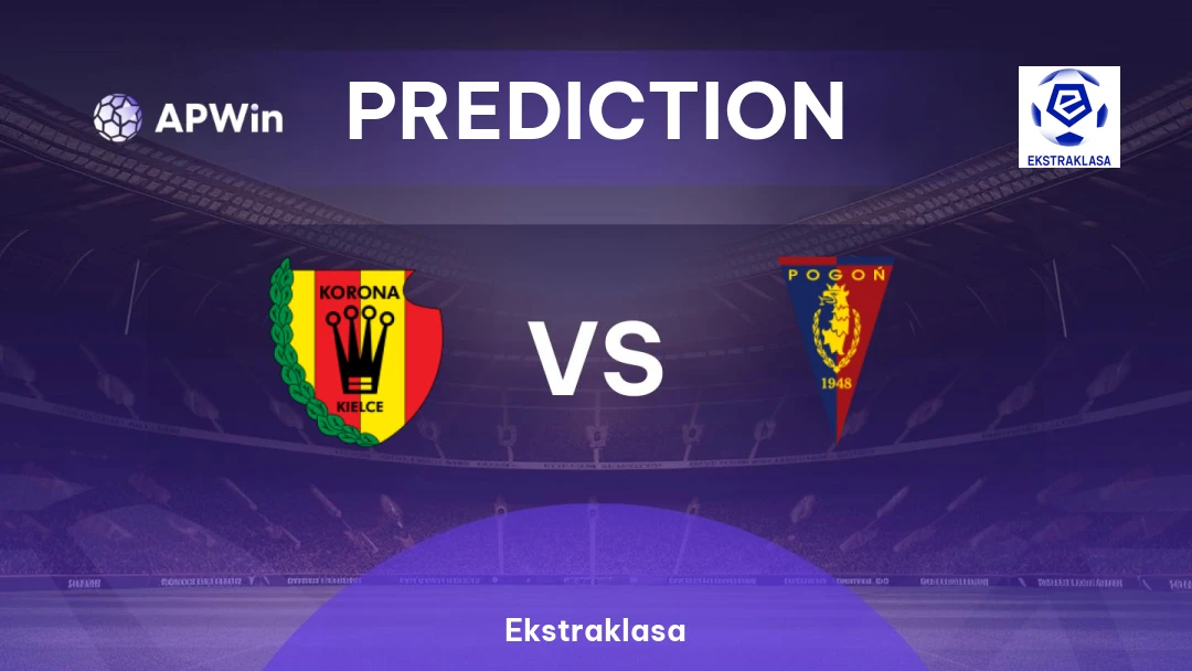 Korona Kielce vs Pogoń Szczecin Thumbnail