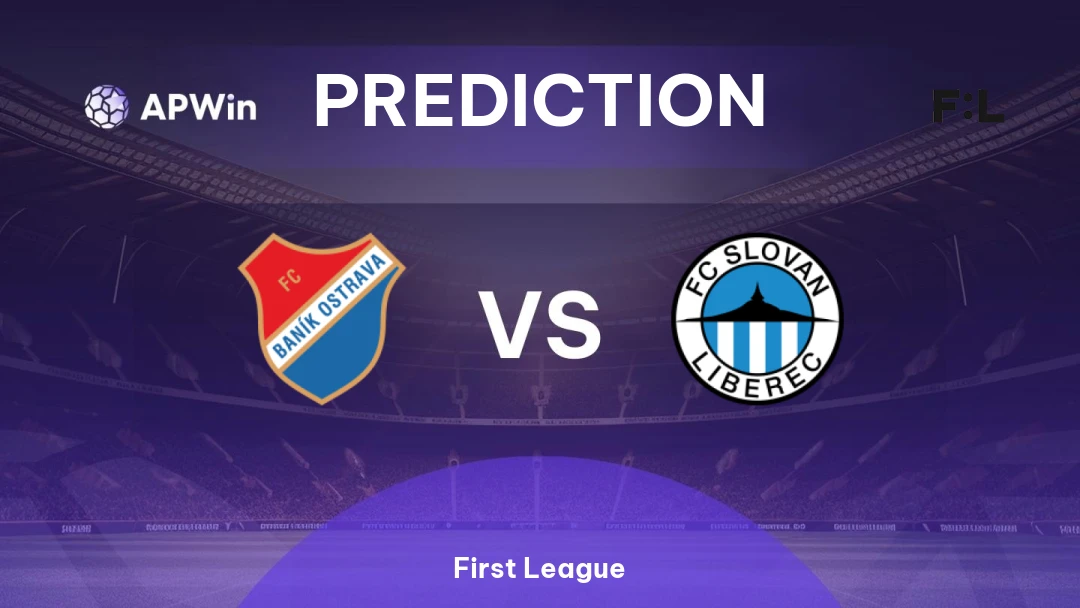 Baník Ostrava vs Slovan Liberec Thumbnail