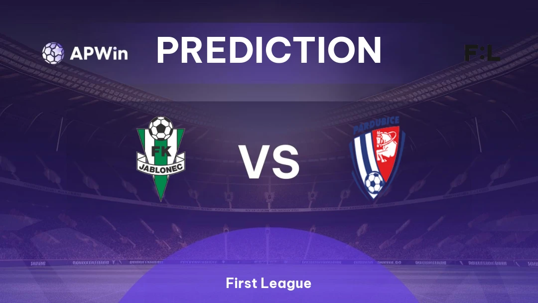 Jablonec vs Pardubice Thumbnail