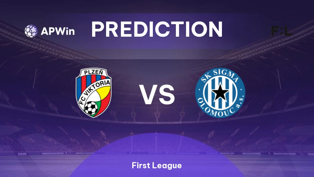Viktoria Plzeň vs Sigma Olomouc Thumbnail
