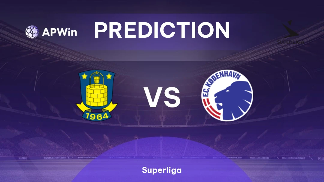 Brøndby vs Copenhagen Thumbnail