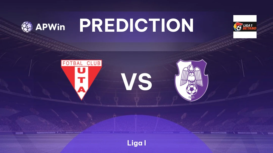 UTA Arad vs Argeș Thumbnail
