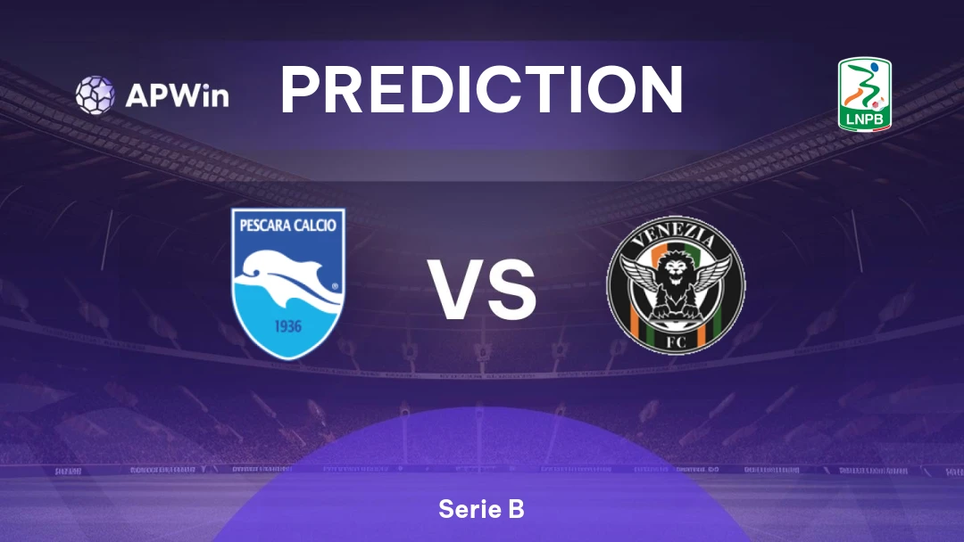 Pescara vs Venezia Thumbnail