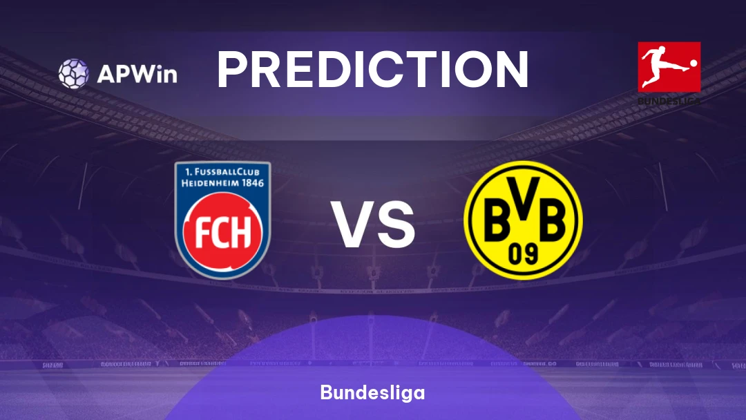 Heidenheim vs Borussia Dortmund Thumbnail