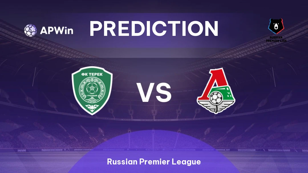 Akhmat Grozny vs Lokomotiv Moskva Thumbnail