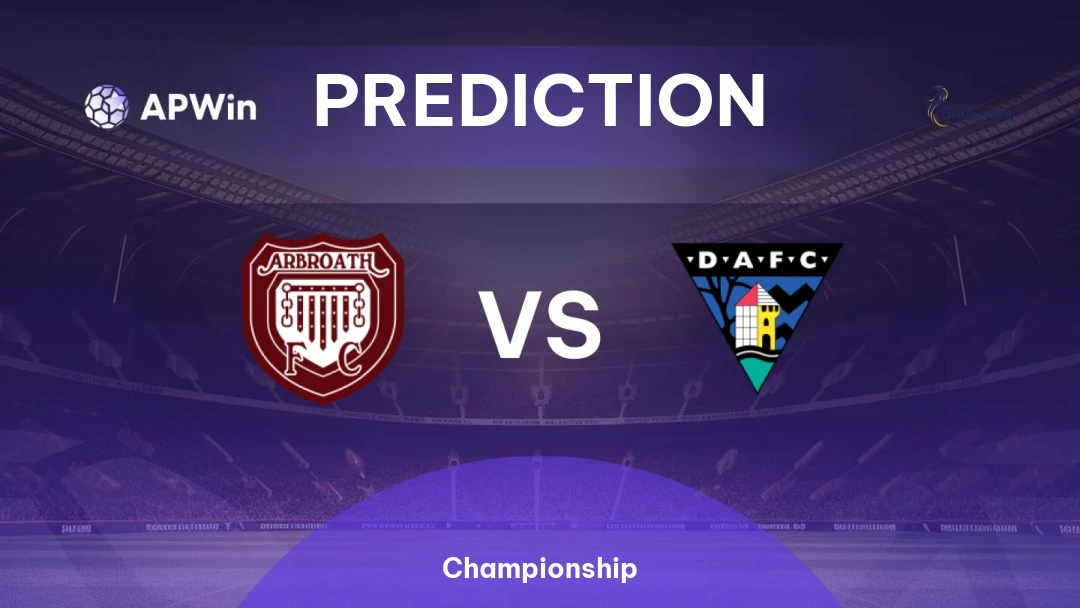 Arbroath vs Dunfermline Athletic Thumbnail