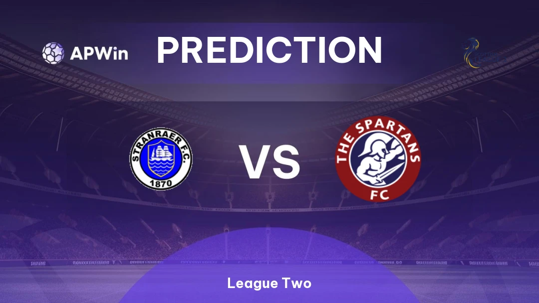 Stranraer vs Spartans Thumbnail