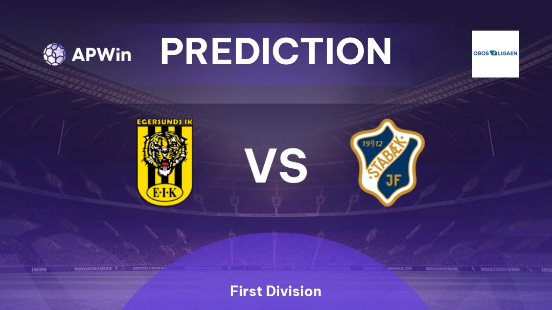 Egersund vs Stabaek Thumbnail