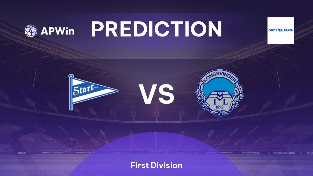 Start vs Kongsvinger Thumbnail