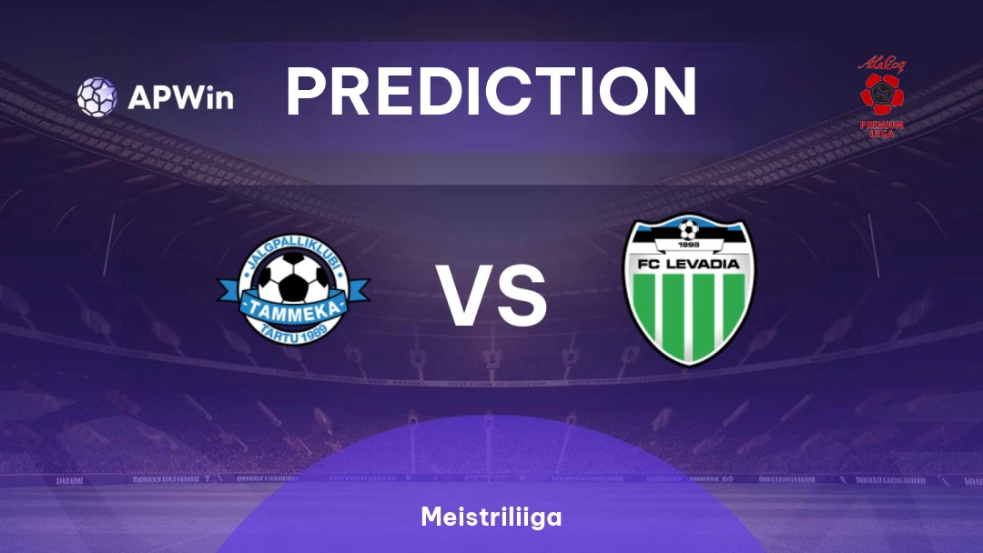 Tammeka vs Tallinna FC Levadia Thumbnail