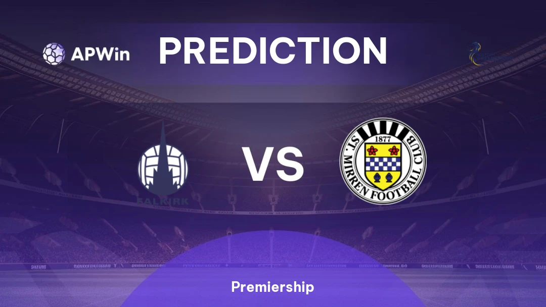 Falkirk vs St. Mirren Thumbnail