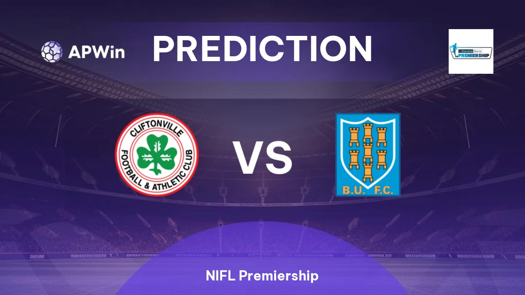 Cliftonville vs Ballymena United Thumbnail
