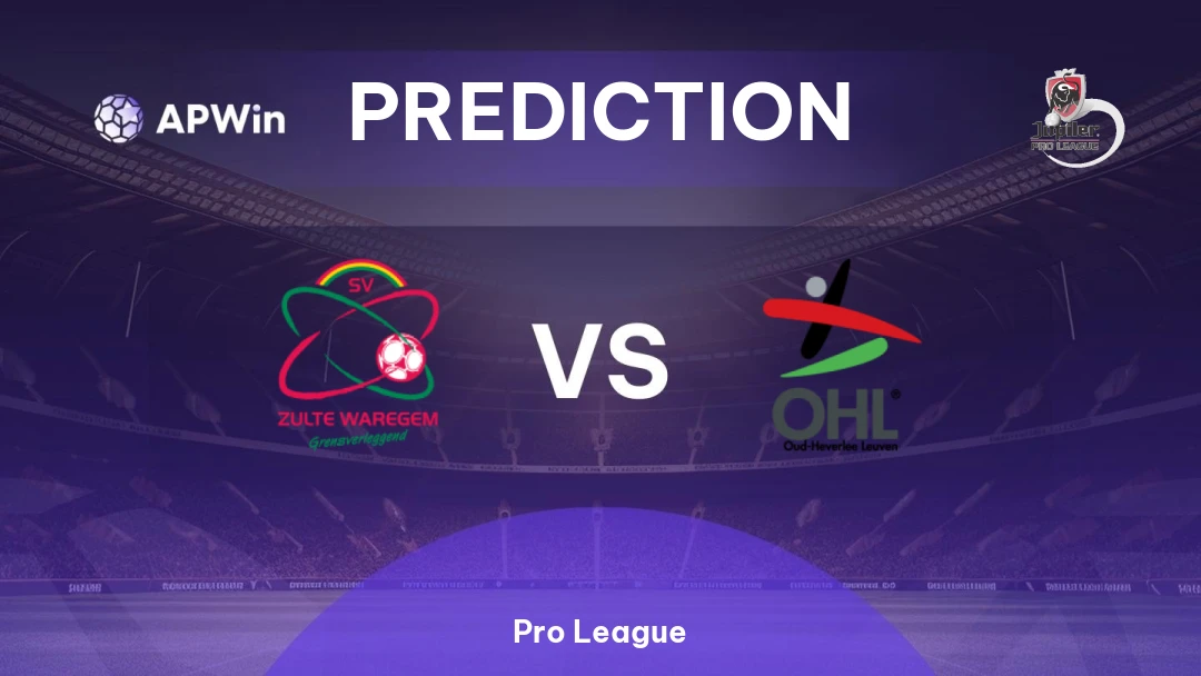Zulte-Waregem vs OH Leuven Thumbnail