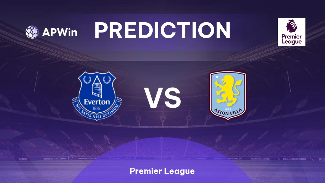 Everton vs Aston Villa Thumbnail