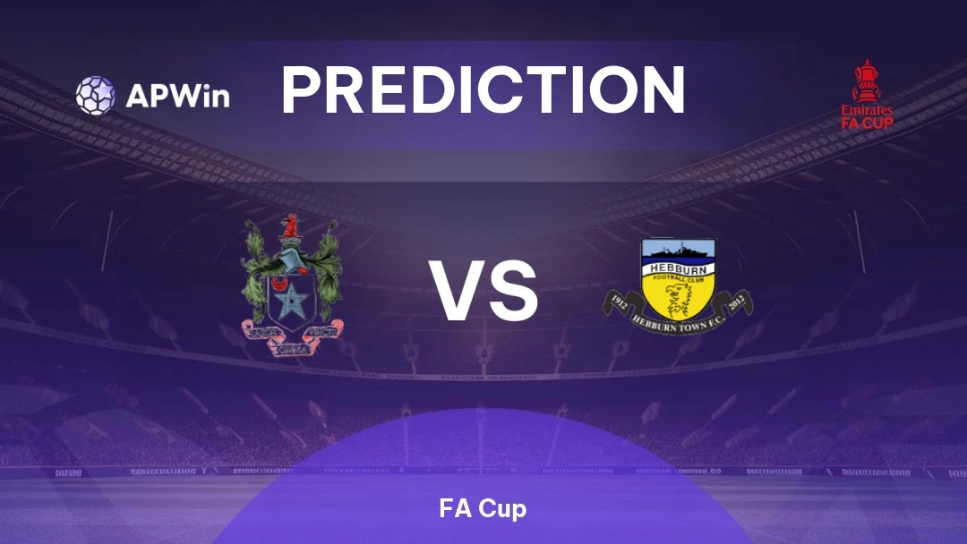 Curzon Ashton vs Hebburn Town Thumbnail