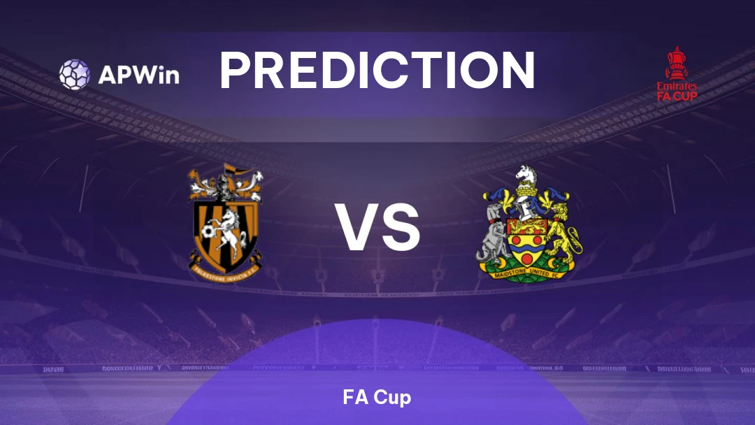 Folkestone Invicta vs Maidstone United Thumbnail